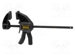 Universal clamp; fibre glass reinforced polyamide; max.120mm