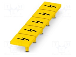 Label; L: 11.5mm; ways: 5; W: 11.3mm; H: 11.5mm