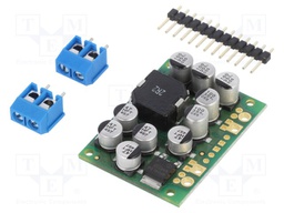 Converter: step down; Uout: 7.5V; Uin: 9÷40V; 15A; 80÷95%; 43x31.8mm