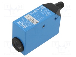 Sensor: color; Range: 60mm; PNP; diffuse-reflective; Usup: 10÷30VDC