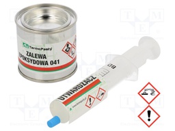 Epoxy encapsulating compound; 100g; resin