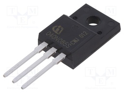 Transistor: N-MOSFET