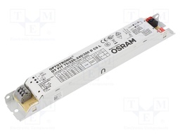 Power supply: switched-mode; LED