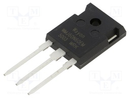 Transistor: N-MOSFET