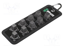 Application: for socket wrenches; Bag: tag