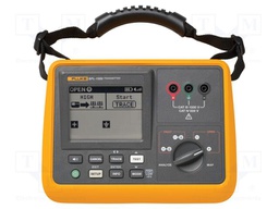 Ground fault locator; LCD; 0÷600VAC,0÷1.5kVDC; IP54