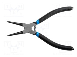 Pliers; for circlip; internal; 19÷60mm; Pliers len: 150mm