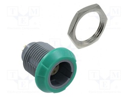 Connector: circular