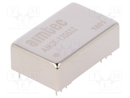 Converter: DC/DC; 3W; Uin: 9÷18V; 5VDC; Iout: 600mA; DIP24; 17g