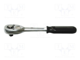 Rattle; 1/2"; with switch; 270mm; Teeth: 24