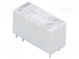 Relay: electromagnetic; SPST-NO; Ucoil: 24VDC; Icontacts max: 16A