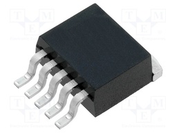 IC: voltage regulator; adjustable; 1.21÷20V; 3A; D2PAK-5; SMD
