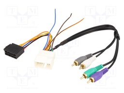 Adapter for active systems; Toyota