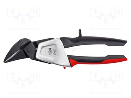 Cutters; for cutting iron, copper or aluminium sheet metal