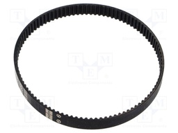 Timing belt; 3M; 300mm; metric; OMEGA