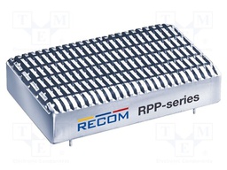 Converter: DC/DC; 40W; Uin: 9÷36V; Uout: 5VDC; Iout: 8A; 2"x1,2"; 39g