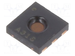 Driver/sensor; -40÷125°C; SMD; tape; Interface: I2C; DFN6; 1.9÷3.6V