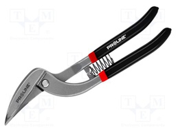 Cutters; for cutting iron, copper or aluminium sheet metal