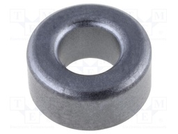 Ferrite: toroidal; L: 5mm; Øint: 5mm; Øout: 10mm; Core mat: K5B; 34Ω