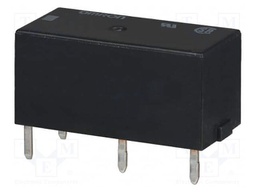 Relay: electromagnetic