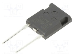 Diode: rectifying; THT; 1.2kV; 60A; Package: tube; ISOPLUS247™; 40ns