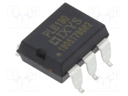 Relay: solid state; SPST-NC; Icntrl max: 50mA; 130mA; max.400VAC