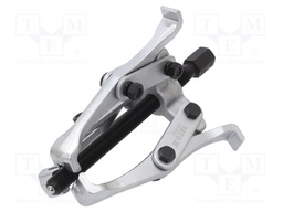 Bearing puller; 200mm; 3-armig; Size: 8"