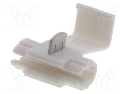 Splice terminal: quick splice