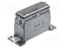 Enclosure: for HDC connectors; Han® HPR; size 24B; -40÷125°C