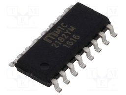 PMIC; DC/DC converter; Uoper: 4.5÷32V; Uout: 1.25÷6V; SOP16; buck