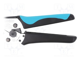 Tool: for crimping