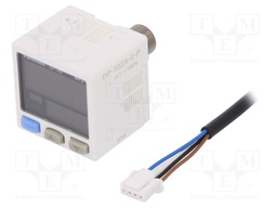Module: transducer; pressure; -0,1÷+1 MPa; OUT: 2; OUT 1: PNP