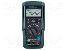 Digital multimeter; IR; LCD 4,5 digit (19999),bargraph; 2x/s