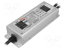 Power supply: switched-mode; Communication: DALI; LED; 74.55W