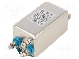 Filter: anti-interference; one-phase; 250VAC; Ioper.max: 36A