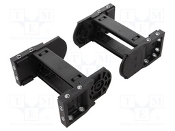 Bracket; Series: E4.32; rigid