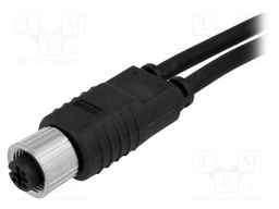 Splitter; M12 female,cable x2; A code-DeviceNet / CANopen; IP68