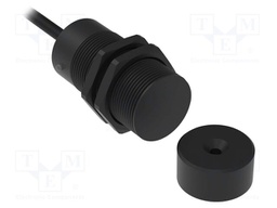 Safety switch: magnetic; F3S-TGR-N_R; NC x2 + NO; IP67; plastic