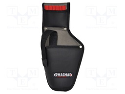 Bag: tools pocket; Features: belt fixing; Application: MA-2723