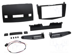 Radio frame; Mercedes; Mercedes C-class (S204) 2007 -> 2011