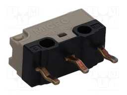 Microswitch SNAP ACTION