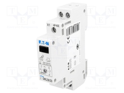 Module: pushbutton switch; 16A; Mounting: DIN; IP40; 250VAC; 230V