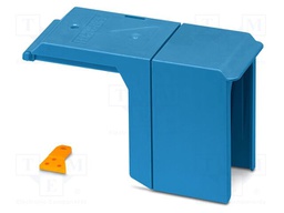 Cover; L: 33mm; W: 41mm; H: 144mm; Body: blue