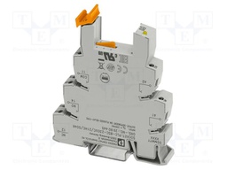 Socket; Mounting: DIN