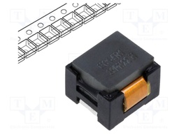 Inductor: wire; SMD; 5.15uH; Ioper: 12.79A; 5.7mΩ; ±15%; Isat: 11.2A