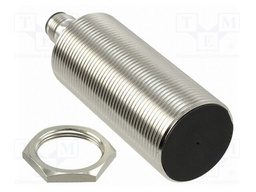 Sensor: inductive; Output conf: PNP / NC; 0÷15mm; 10÷30VDC; M30