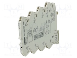 Circuit breaker; Inom: 2A; for DIN rail mounting; IP20; MCB