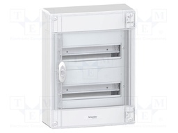 Enclosure: for modular components; No.of mod: 26; Series: Pragma