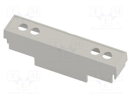 Terminals cover