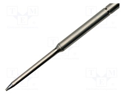 Tip; chisel; 0.8mm; 357°C; for soldering station; CV-H2-UF